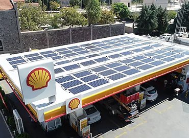 SHELL BİR KEZ DAHA DÜŞÜK KARBON KAHRAMANI!